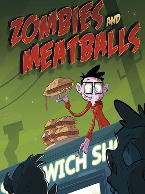 cover image of Zombies and Meatballs